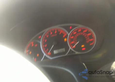 2010 Subaru Impreza Wrx из США, поврежденный, VIN JF1GE7G65AG503119